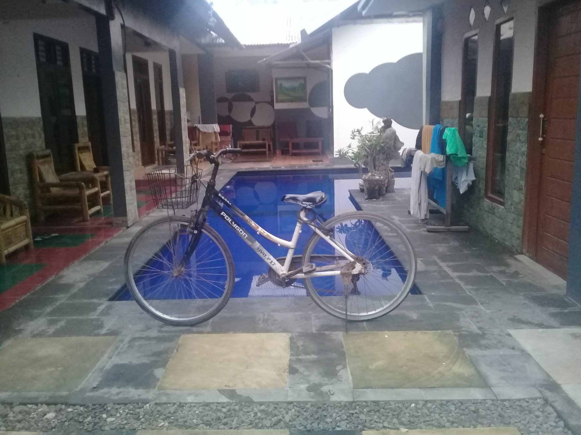 Oyo 1991 Pondok Wahyu ギリ・トラワンガン エクステリア 写真